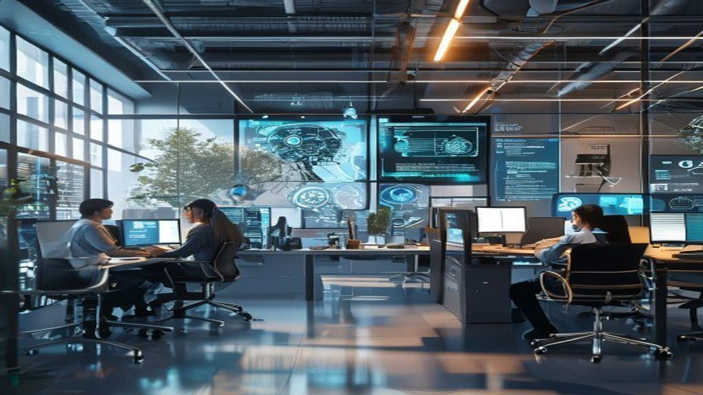 Arquitetura de automação com IA: substituição de tarefas e requalificação técnica em produto
