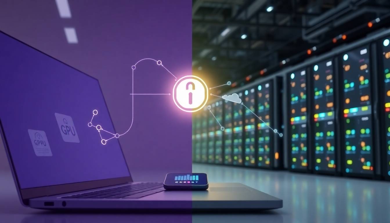 Arquitetura de IA Local e Escalável: Análise Técnica das Inovações das Big Tech