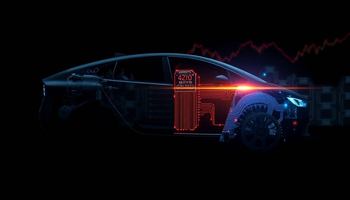 Desafios financeiros da Honda na transição para veículos elétricos: análise de um colapso estratégico