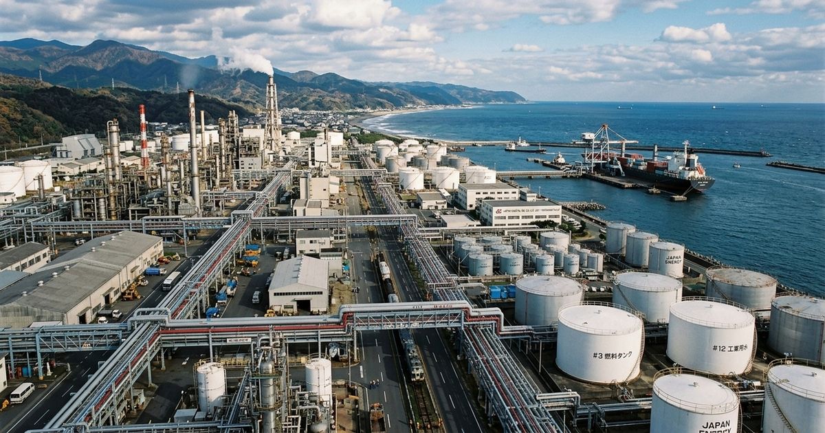 Energia de osmose no Japão: como a força da água salgada gera eletricidade constante