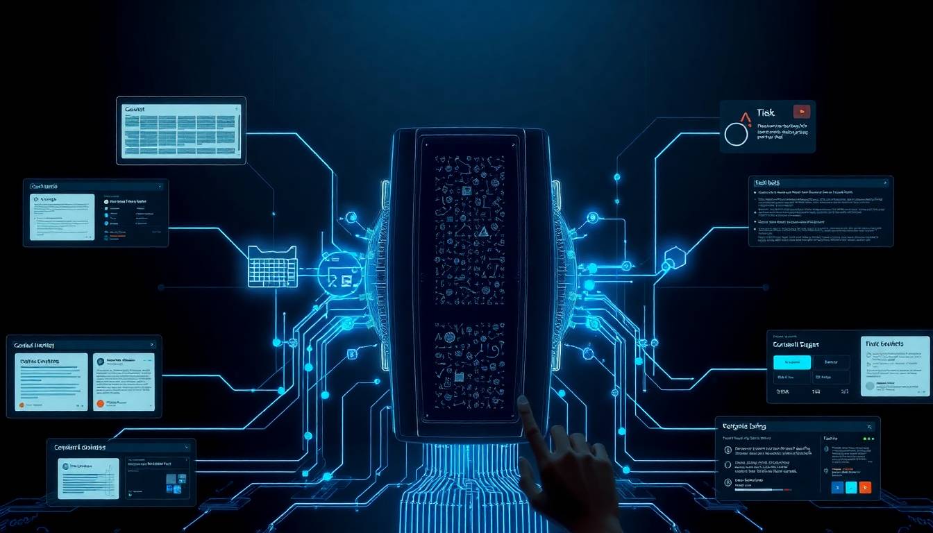 Engenharia de Contexto: Arquitetando a Precisão na Automação com LLMs