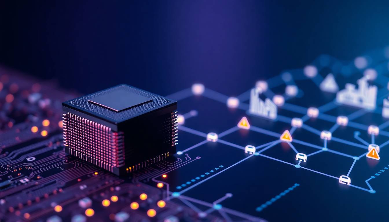 Estratégias de Produto na Era da IA: Mitigando Riscos de Supply Chain de Semicondutores