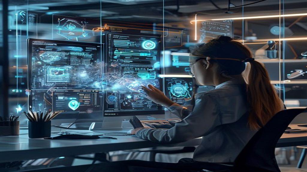Arquitetura de Decisão para Automação de Tarefas com IA em Produtos Digitais