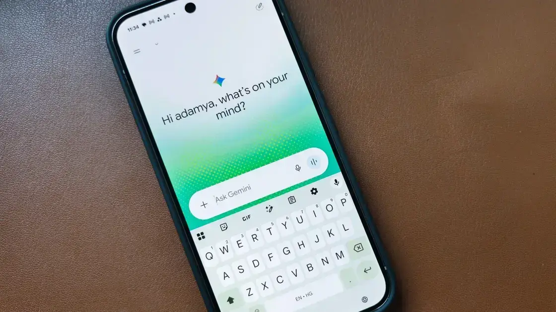 Google Gemini: Design Neural Expressivo e Agentes de IA Proativos em Produto