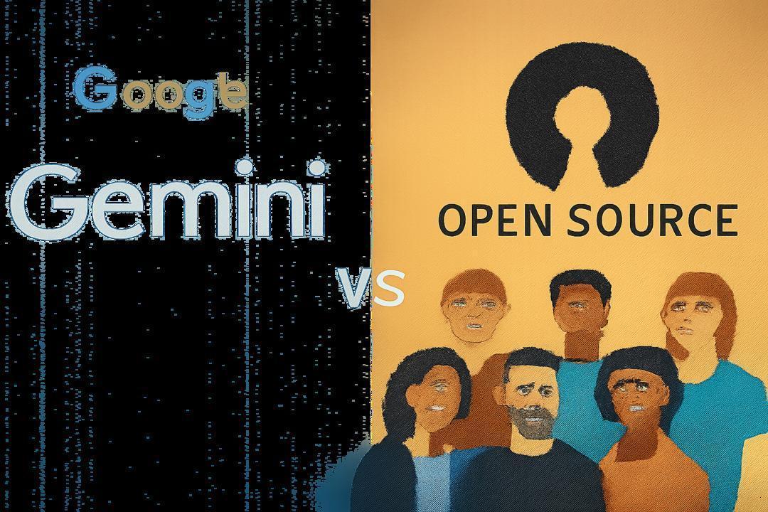 Guerra da IA: o modelo aberto versus o proprietário em produto