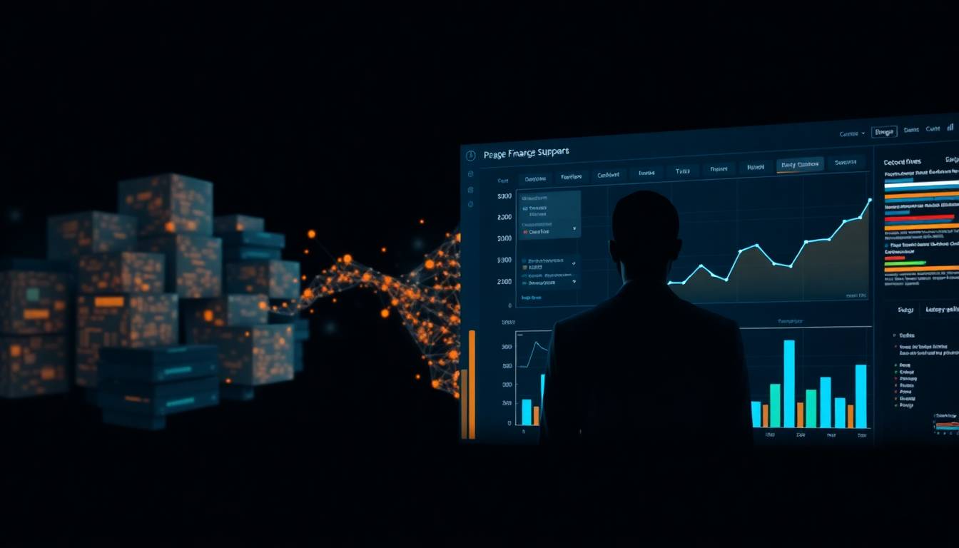 IA no financeiro: do controle para o núcleo estratégico de decisão