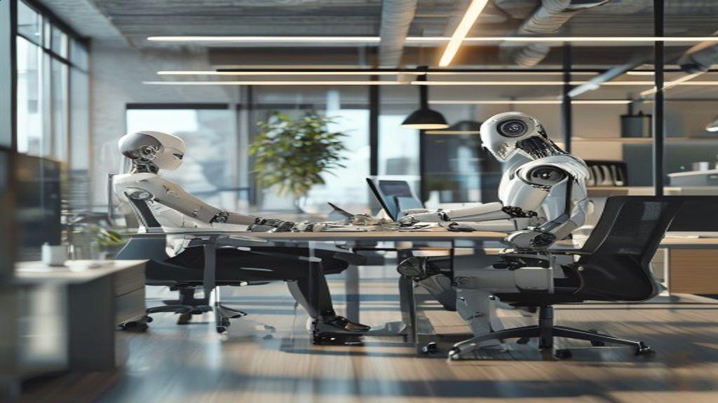 Impacto da IA nas Profissões: Estratégias Técnicas de Requalificação para Produtos Digitais