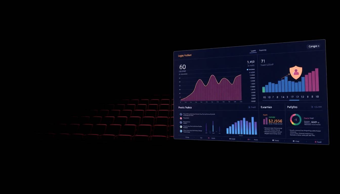 Imagem editorial: Lições de engenharia de produto e IA para desenvolvedores inspiradas nas táticas de marketing de estreias cinematográficas. Leia no Curricu…