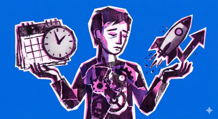 Menos dias de trabalho, mesma tração: engenharia de processos para proteger o caixa