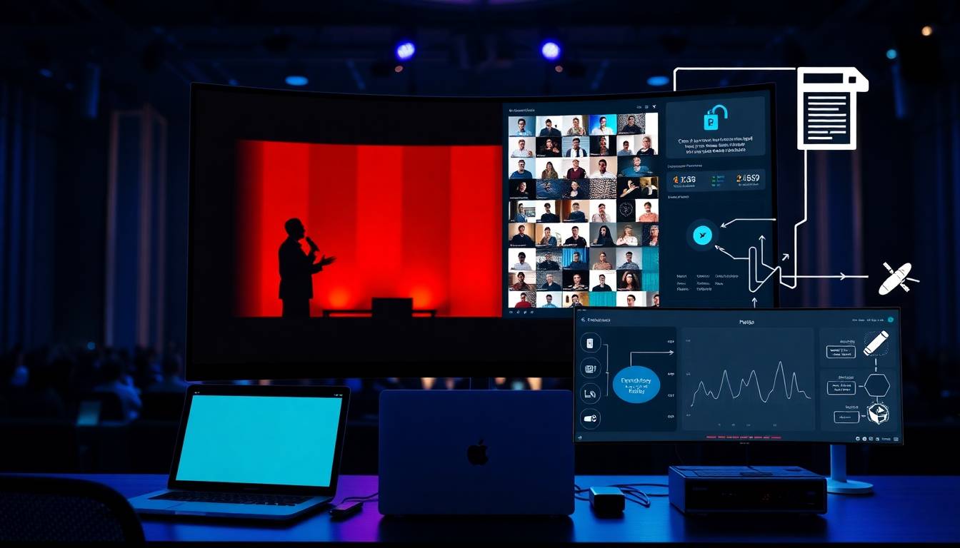 Arquitetura de Conteúdo e Logística em Eventos Híbridos: Análise Técnica do Senior Experience 2026